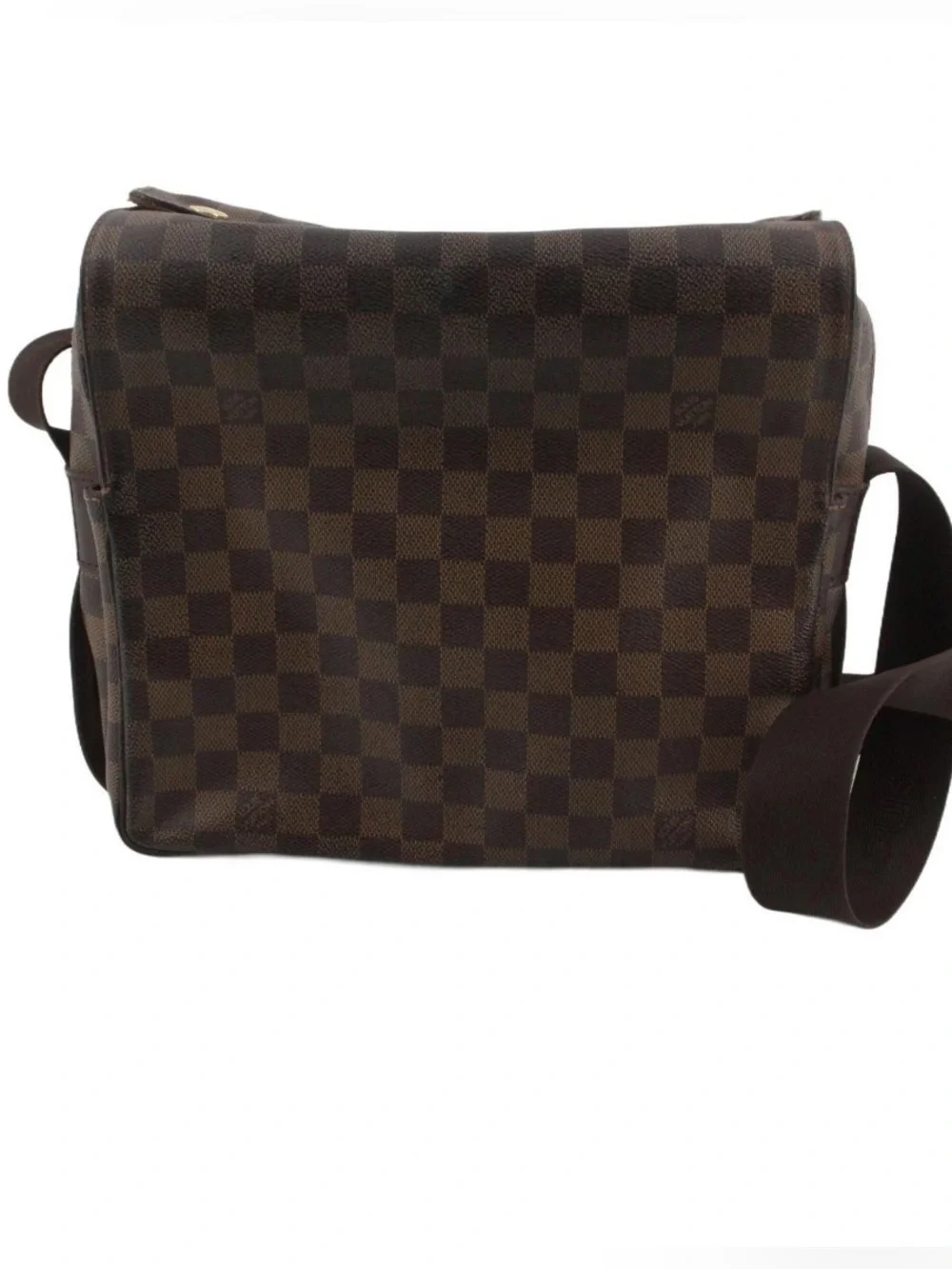 Louis Vuitton Naviglio Satchel/Messenger Bag